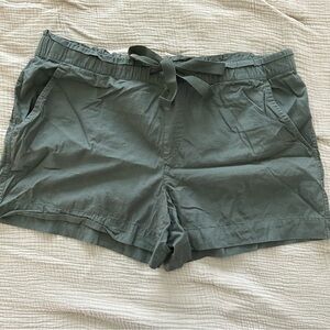 Loft Drawstring Shorts